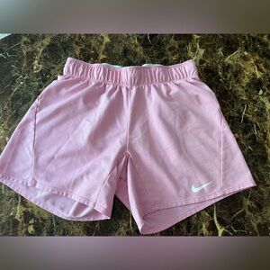 Pink Nike Shorts!